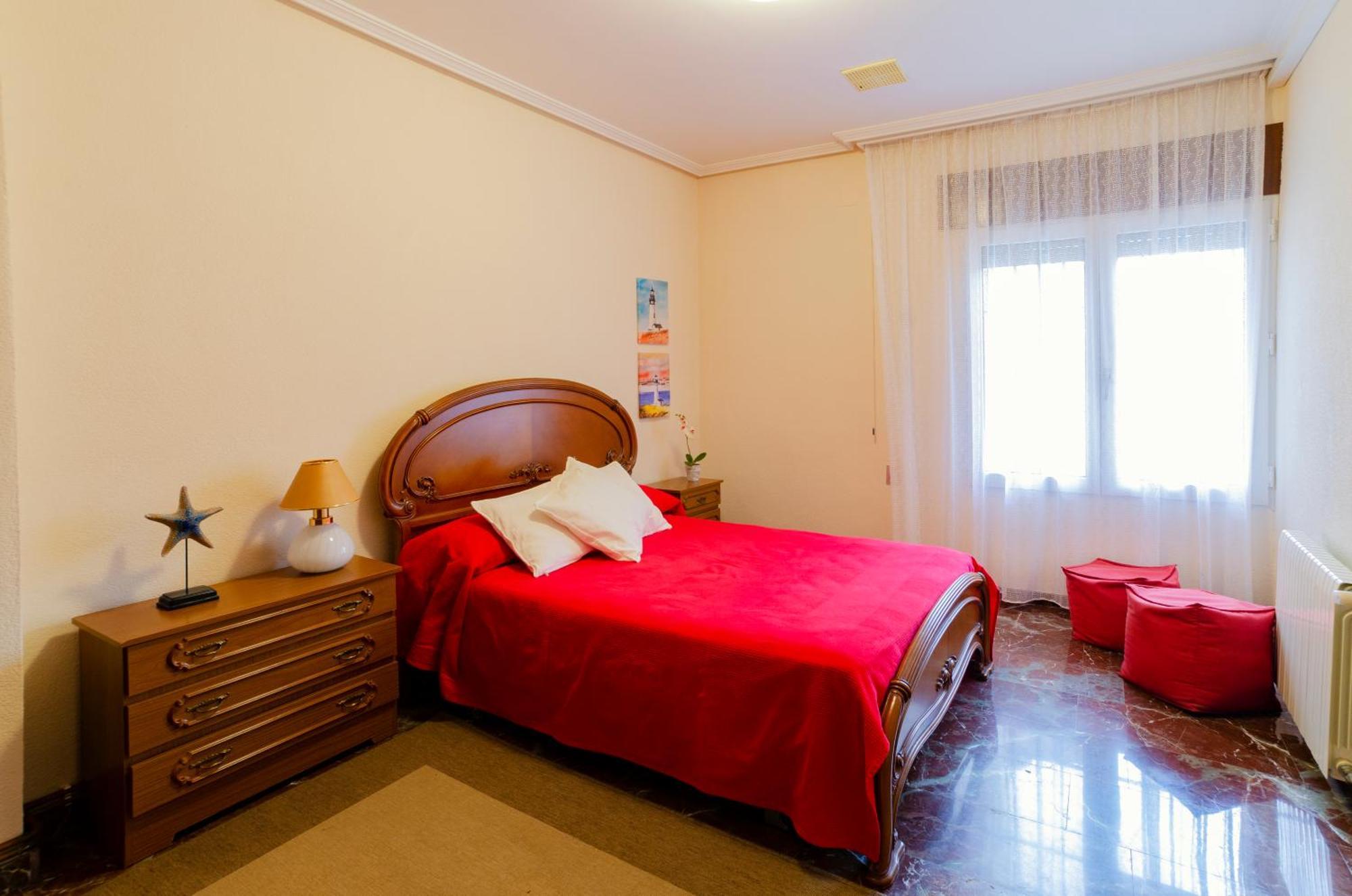 Villa Taala Con Terraza Лос Ниетос Екстериор снимка
