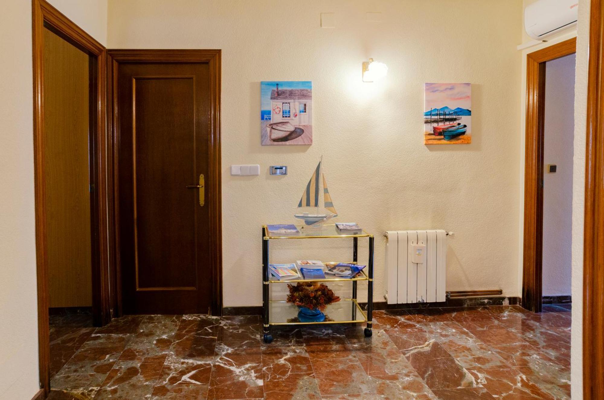 Villa Taala Con Terraza Лос Ниетос Екстериор снимка