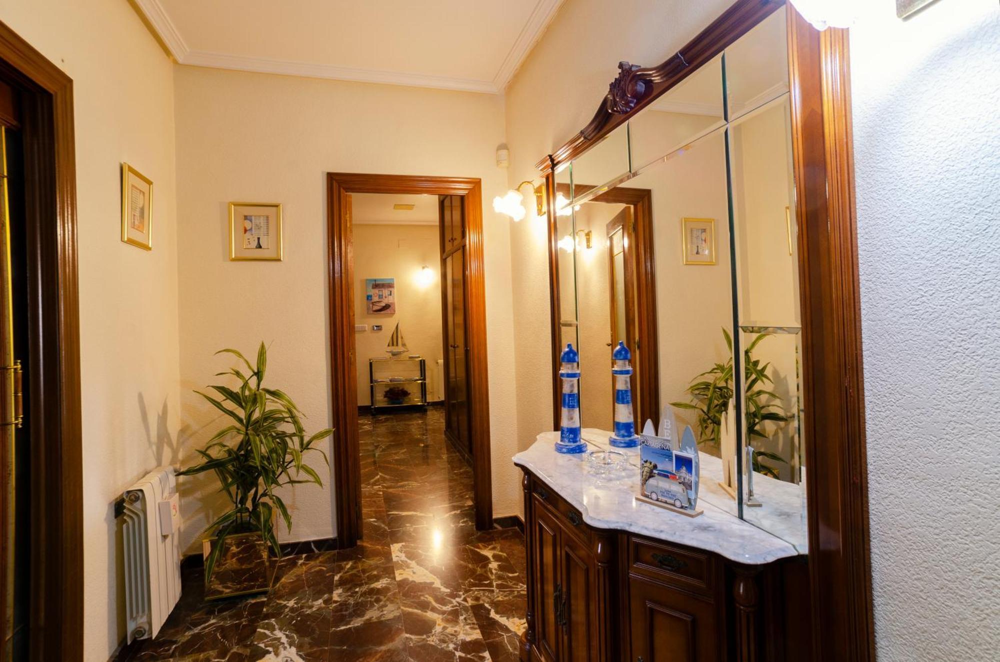 Villa Taala Con Terraza Лос Ниетос Екстериор снимка