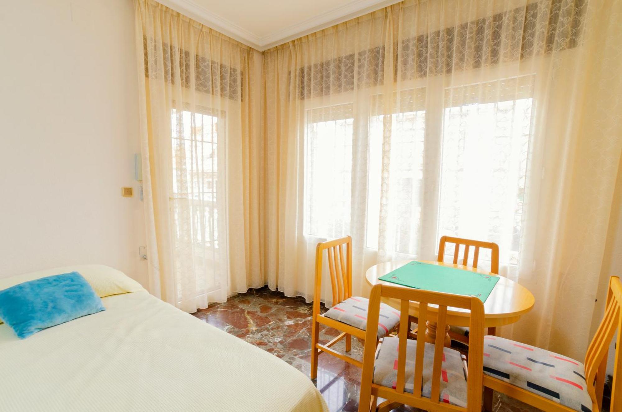 Villa Taala Con Terraza Лос Ниетос Екстериор снимка