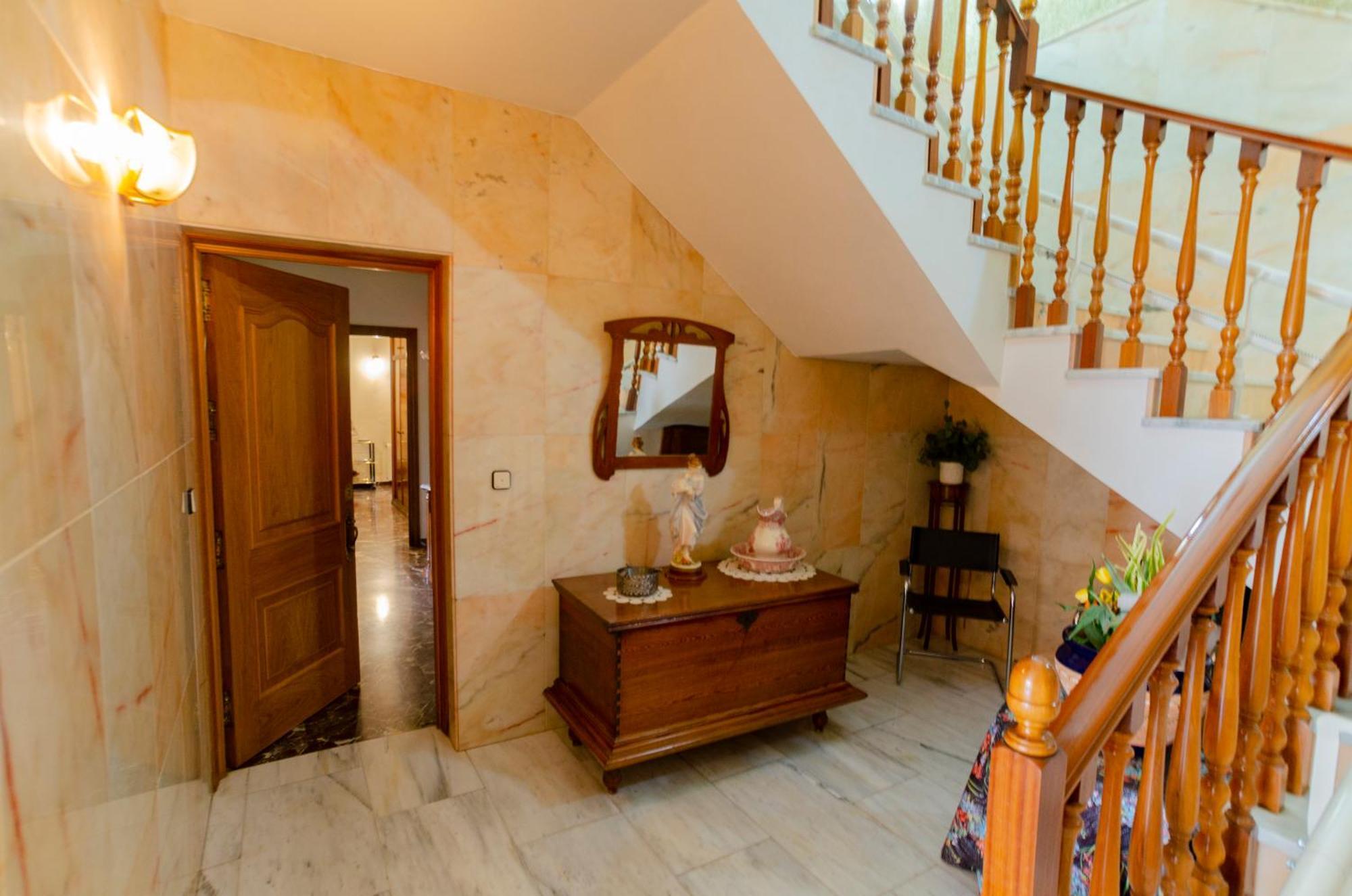 Villa Taala Con Terraza Лос Ниетос Екстериор снимка