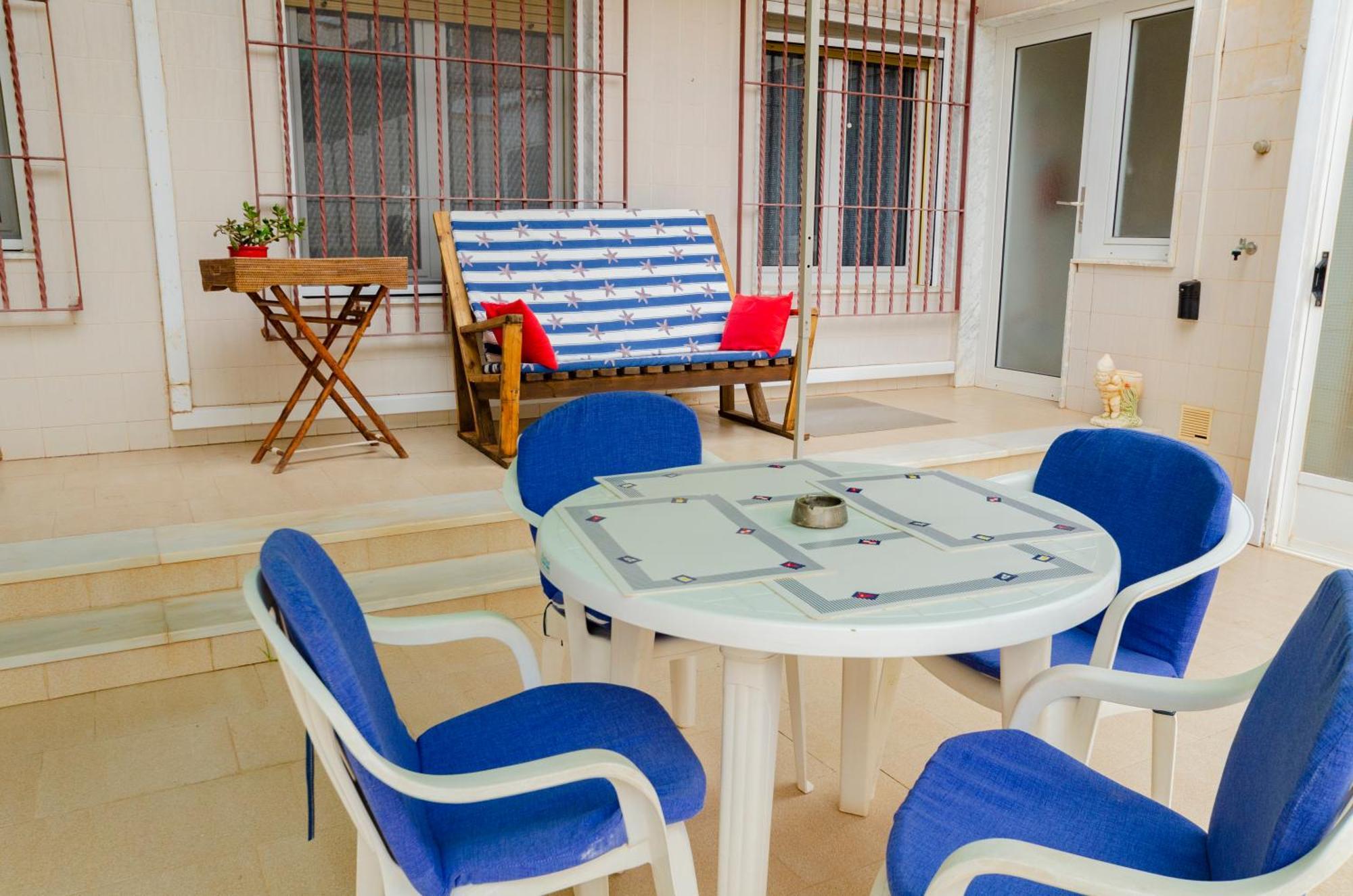 Villa Taala Con Terraza Лос Ниетос Екстериор снимка