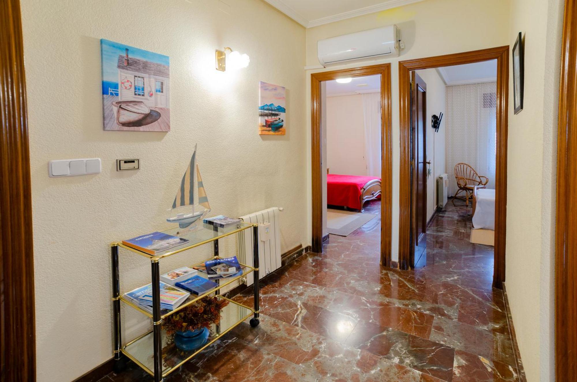Villa Taala Con Terraza Лос Ниетос Екстериор снимка