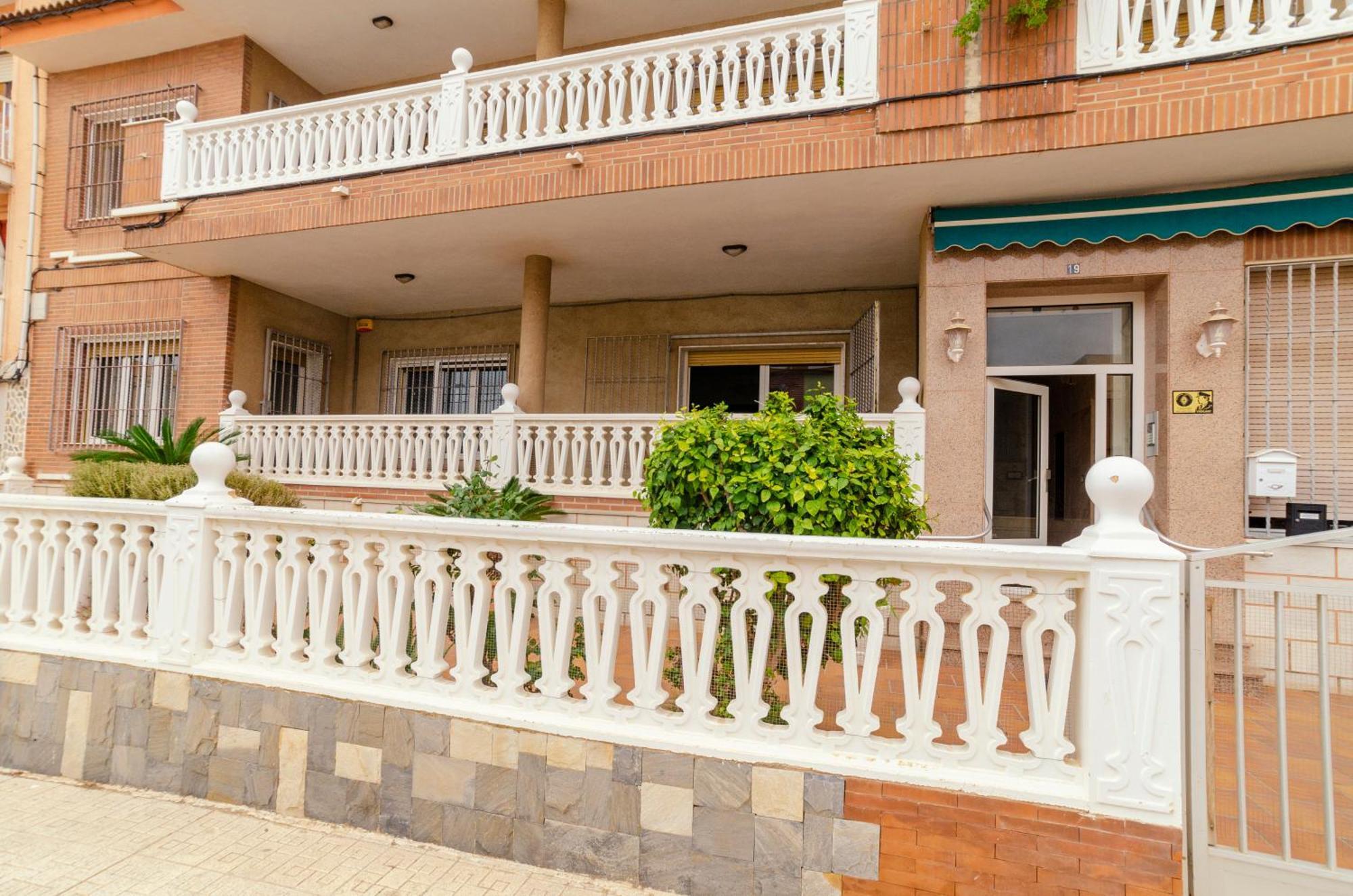 Villa Taala Con Terraza Лос Ниетос Екстериор снимка